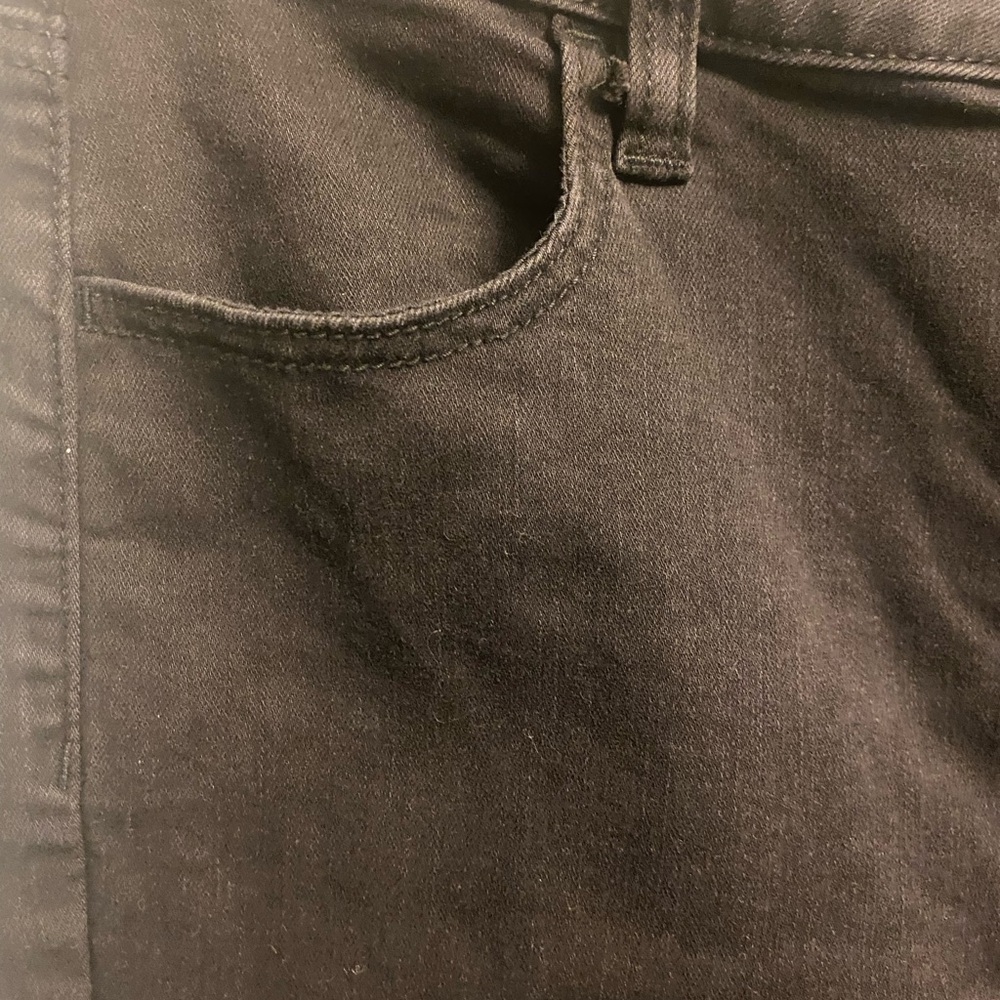 American Eagle Outfitters Black Jeggings - Picture 3 of 16